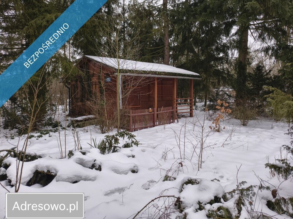 Działka budowlana Stare Grochale. Zdjęcie 9