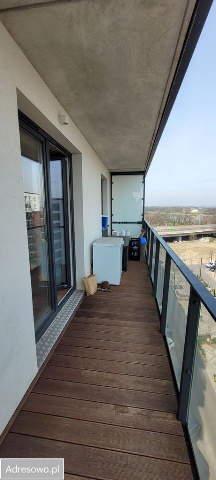 Mieszkanie 2-pokojowe Wrocław Popowice, ul. Białowieska. Zdjęcie 12