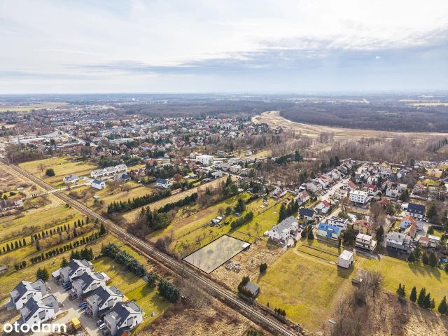 Działka budowlana Wrocław Strachocin, ul. Włościańska. Zdjęcie 8