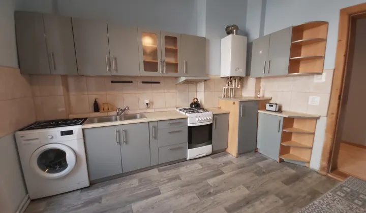 Mieszkanie 2-pokojowe Szczecin Centrum, ul. Bolesława Krzywoustego