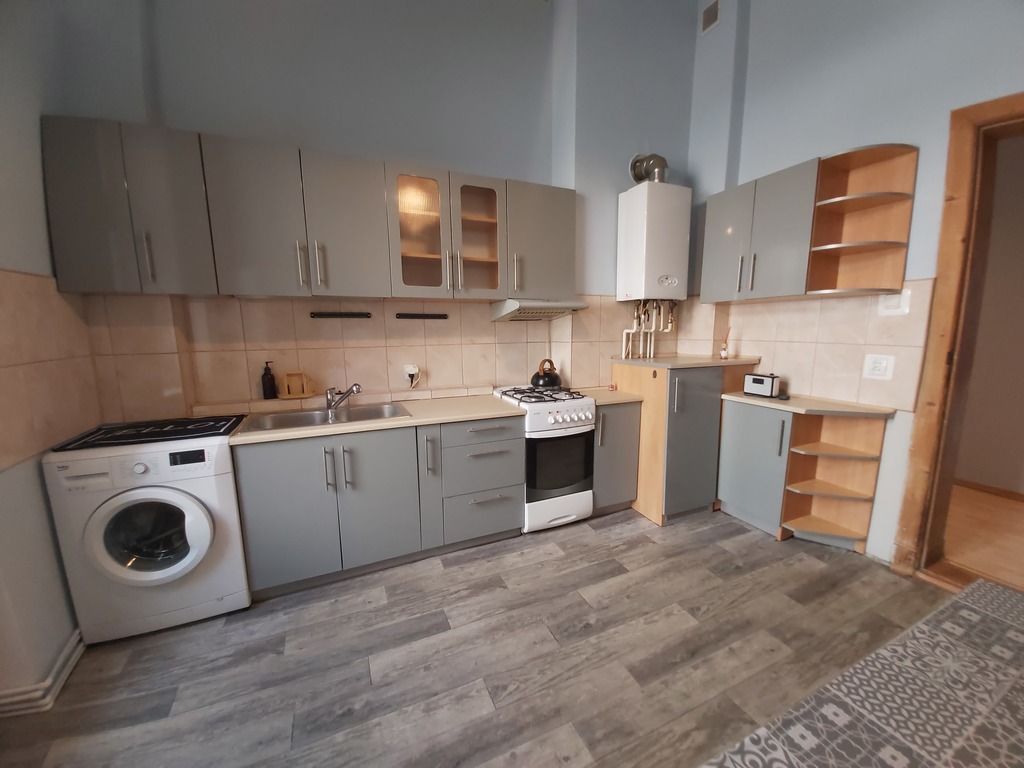 Mieszkanie 2-pokojowe Szczecin Centrum, ul. Bolesława Krzywoustego. Zdjęcie 1