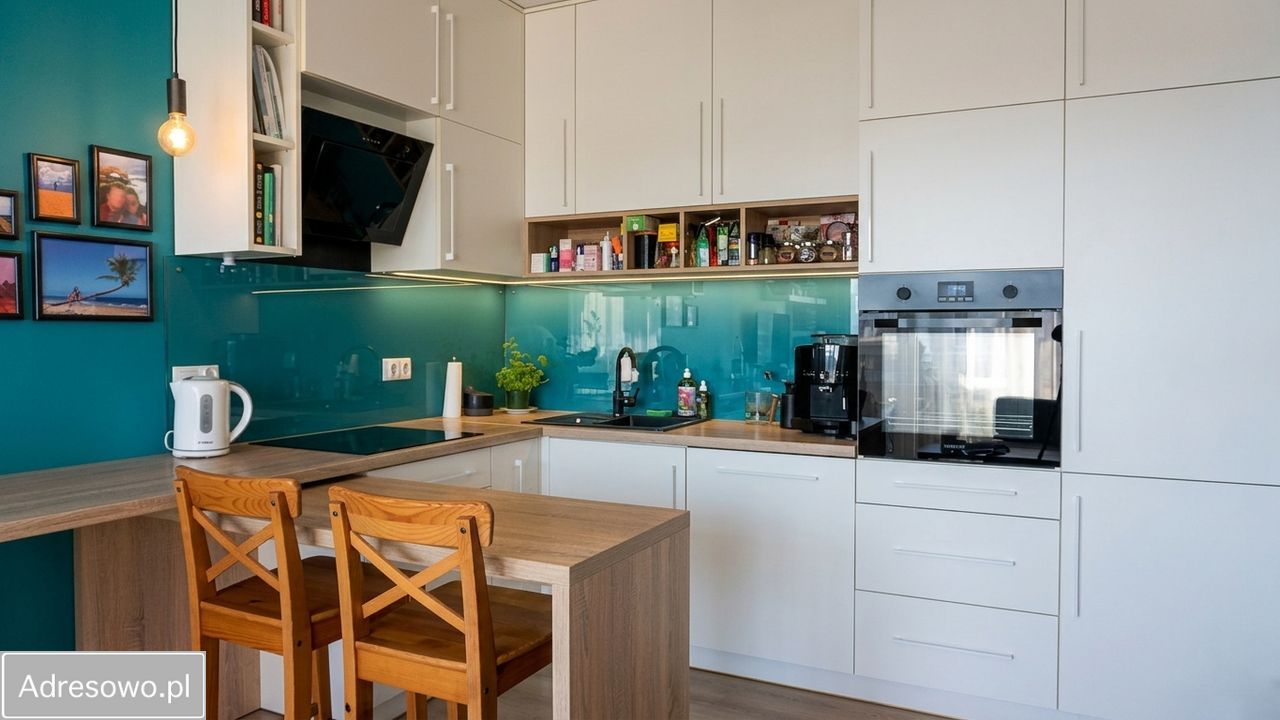 Mieszkanie 3-pokojowe Wrocław Stare Miasto, ul. Tęczowa. Zdjęcie 8