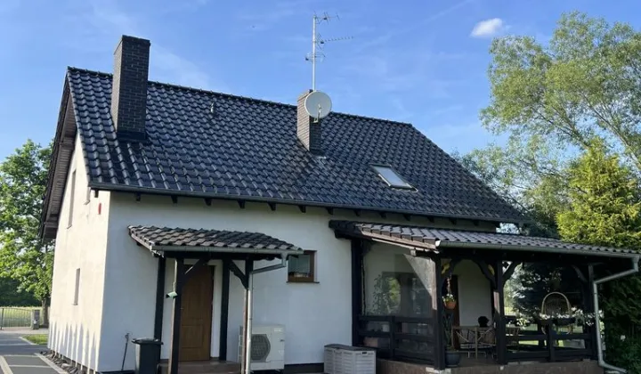dom wolnostojący, 5 pokoi Cicha Góra
