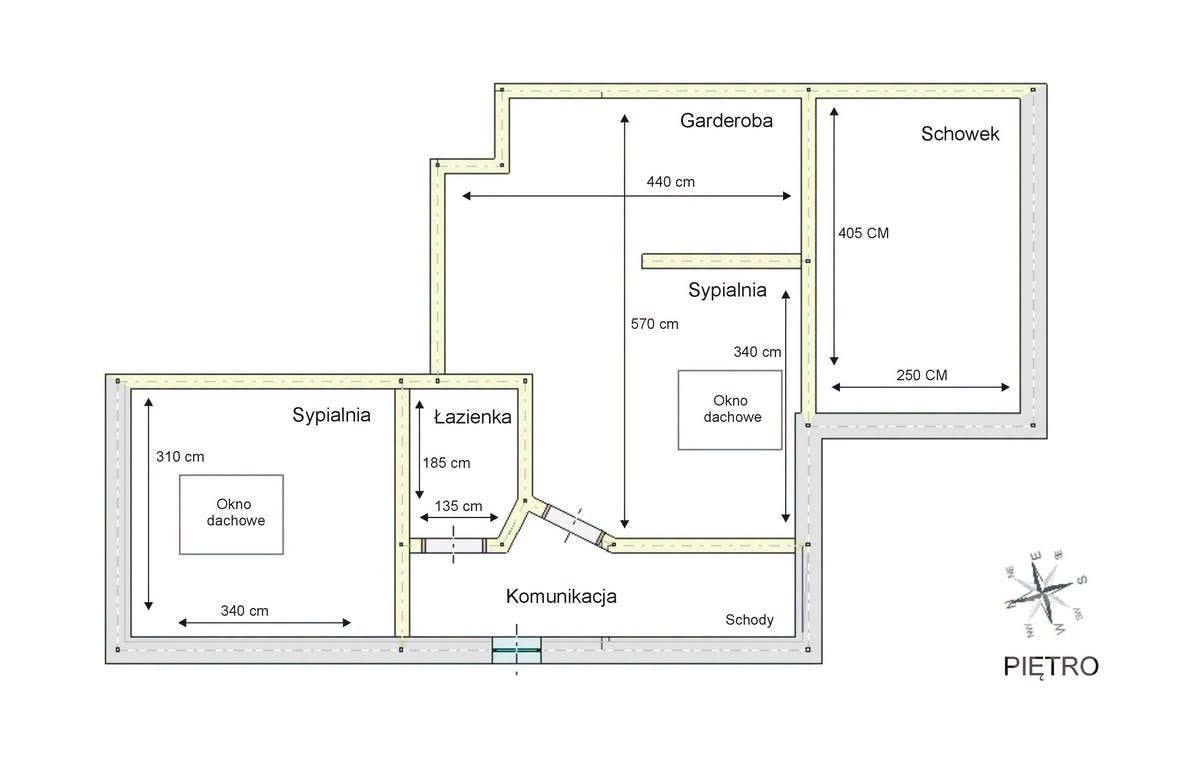 bliźniak, 9 pokoi Sanok, ul. Sanowa. Zdjęcie 34