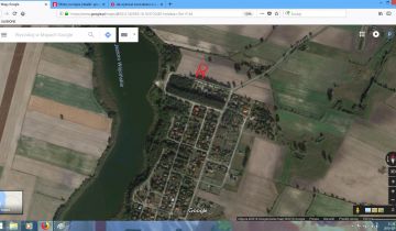 Działka budowlana Wójcin