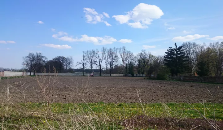 Działka rekreacyjna Rogów Sobócki, ul. Wrocławska