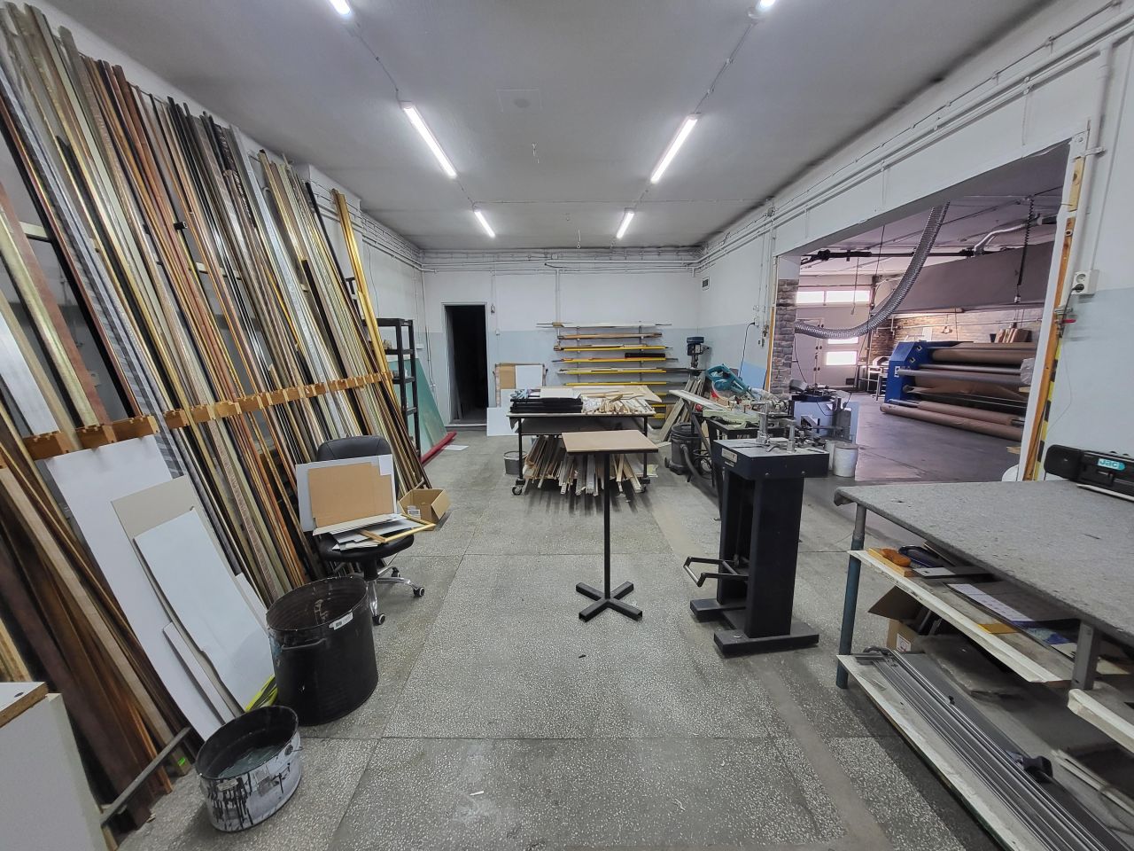 Hala/magazyn Tomaszów Lubelski, ul. Rolnicza. Zdjęcie 14