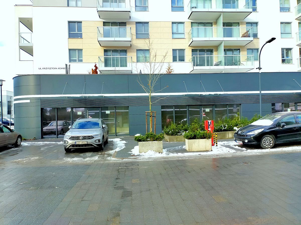 Lokal Gdańsk Jasień, ul. Krzysztofa Komedy