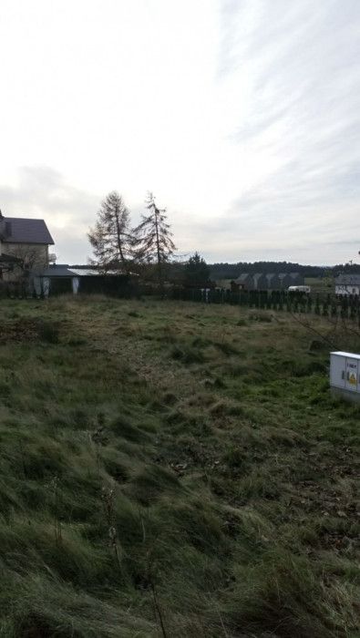 Działka budowlana Tupadły. Zdjęcie 4