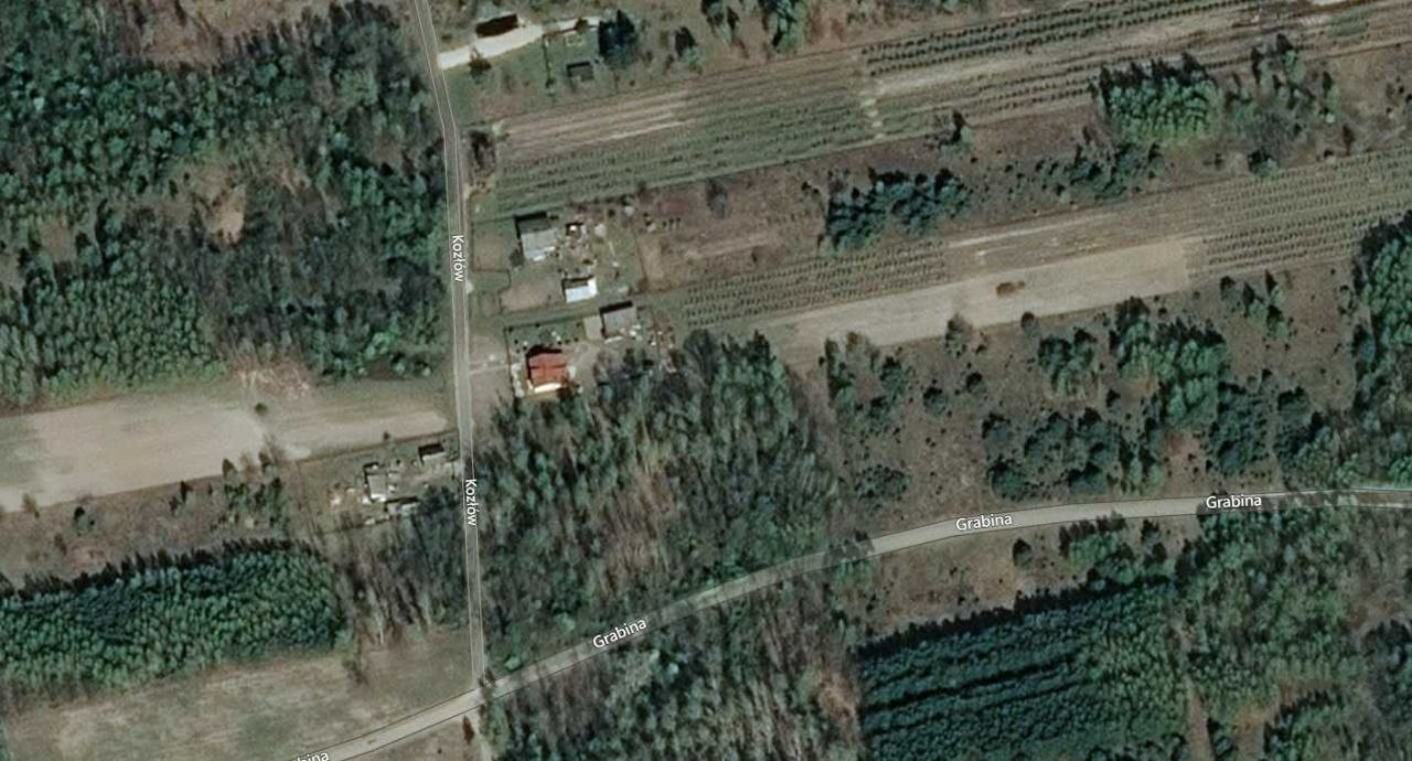 Działka budowlana Grabina. Zdjęcie 8