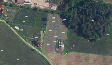 Działka budowlana Majewo