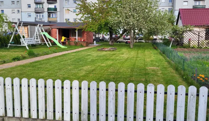 Działka rod Żary, ul. Henryka Wieniawskiego