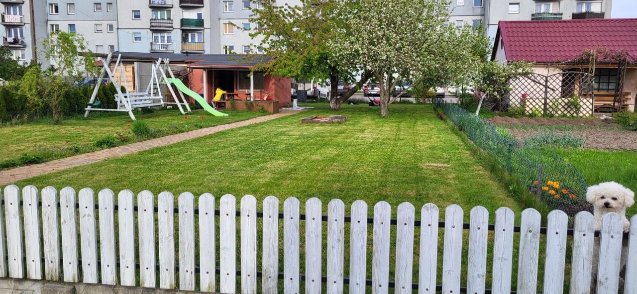 Działka rod Żary, ul. Henryka Wieniawskiego