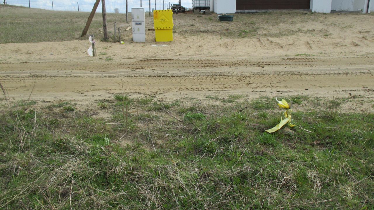 Działka budowlana Kczewo Młynek, ul. Królewska. Zdjęcie 4