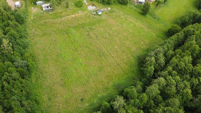 Działka rolna Chorągwica Krzewiny. Zdjęcie 3