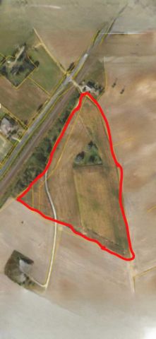 Działka rolna Myśliwiec. Zdjęcie 1