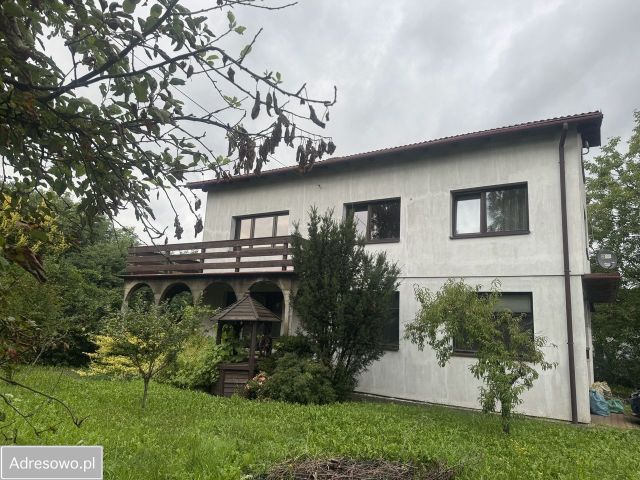 dom wolnostojący, 5 pokoi Pierściec, ul. Spacerowa. Zdjęcie 1