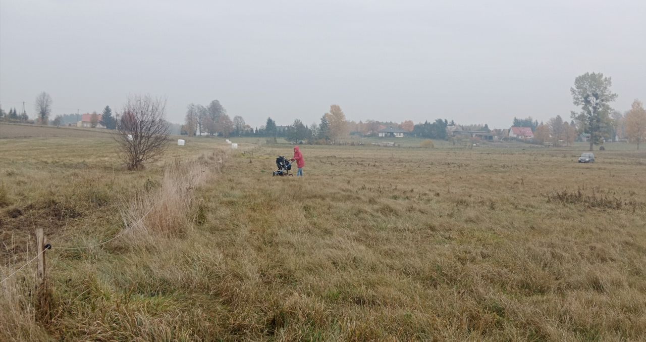 Działka rolno-budowlana Kożuchy Wielkie. Zdjęcie 8