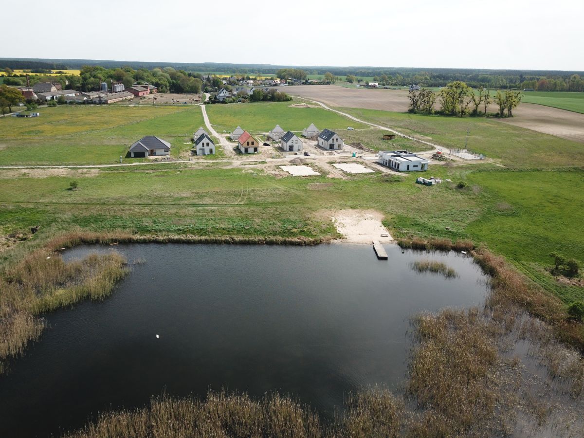 bliźniak, 3 pokoje Łopuchowo. Zdjęcie 5