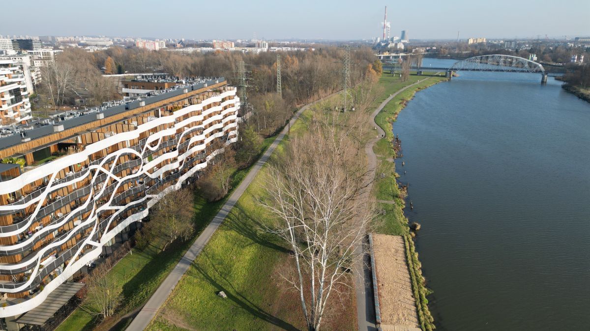 Mieszkanie 4-pokojowe Kraków Grzegórzki, ul. prof. Marka Stachowskiego. Zdjęcie 2