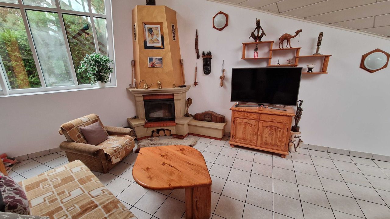 dom letniskowy Popów. Zdjęcie 4