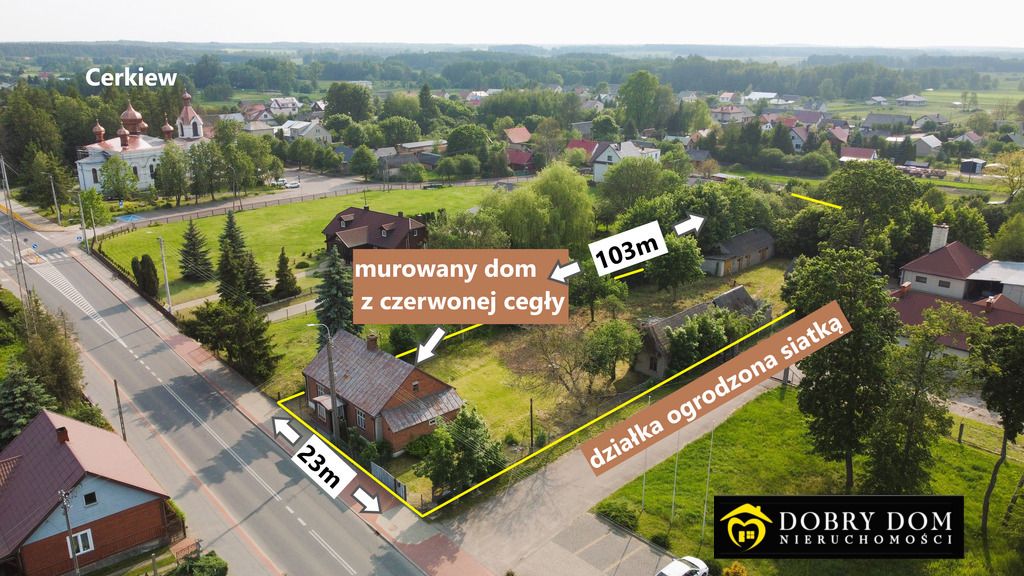 dom wolnostojący, 5 pokoi Kleszczele. Zdjęcie 5