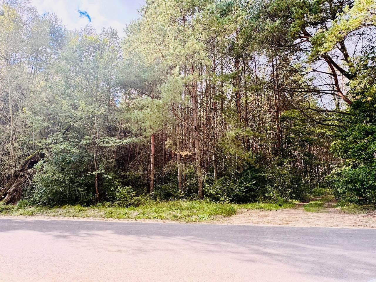 Działka rolna Nitki. Zdjęcie 17