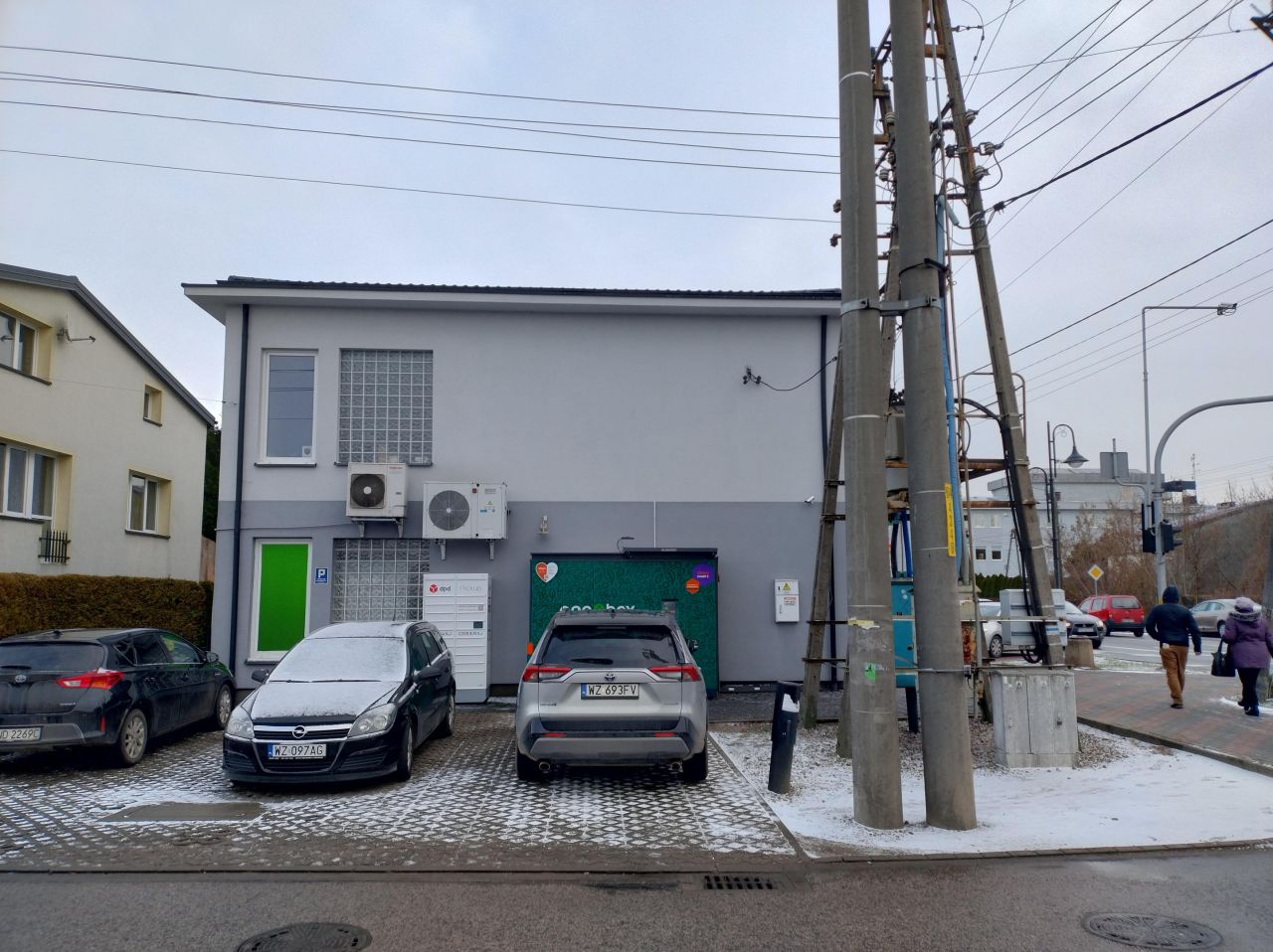 Lokal Łomianki, ul. Warszawska. Zdjęcie 4