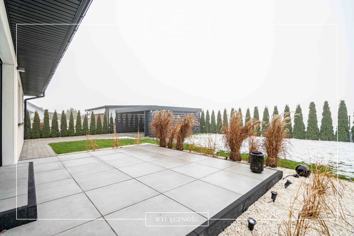 dom wolnostojący, 4 pokoje Siekierki Małe, ul. Polna. Zdjęcie 3