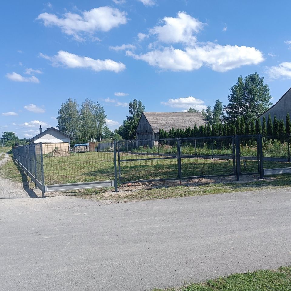 Działka budowlana Podlesie. Zdjęcie 1