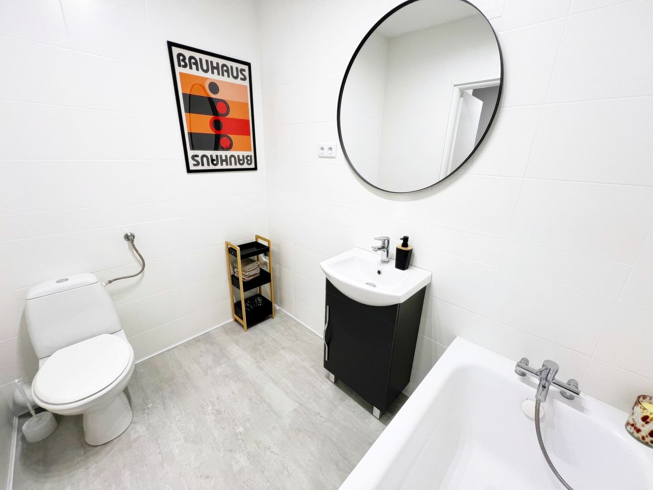 Mieszkanie 2-pokojowe Warszawa Targówek, ul. Kartograficzna. Zdjęcie 14