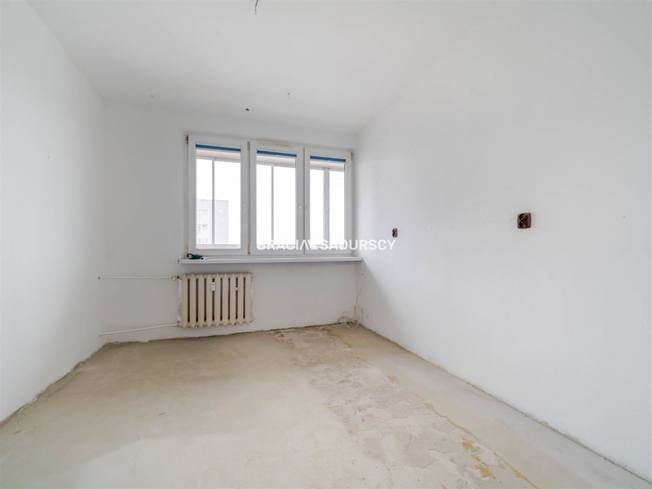 Mieszkanie 3-pokojowe Kraków Podgórze Duchackie, ul. Spółdzielców. Zdjęcie 6