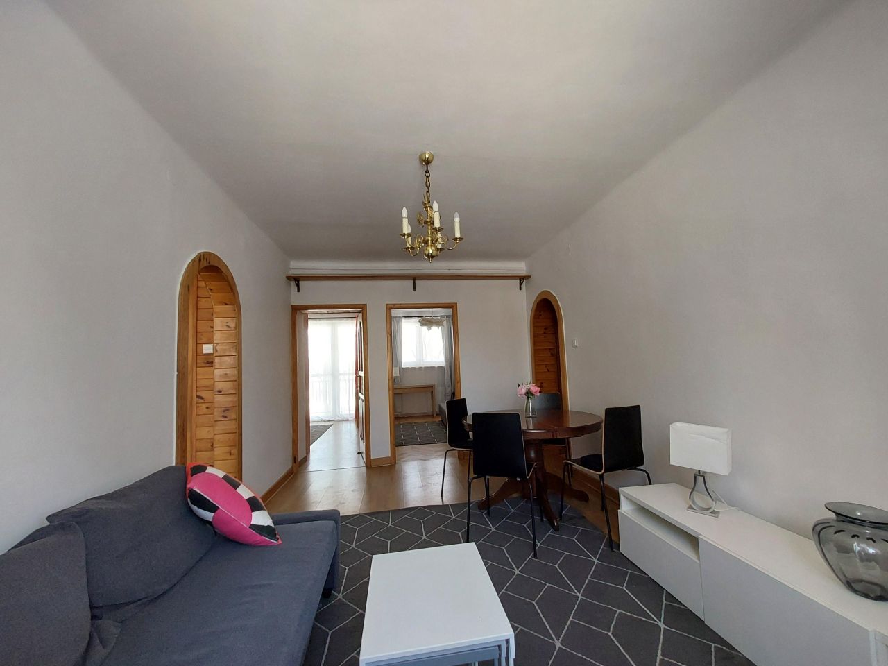 Mieszkanie 4-pokojowe Warszawa Bielany, ul. Stefana Żeromskiego. Zdjęcie 7