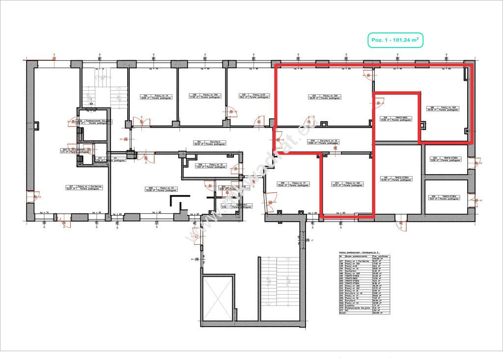 Biuro Warszawa Mokotów. Zdjęcie 1