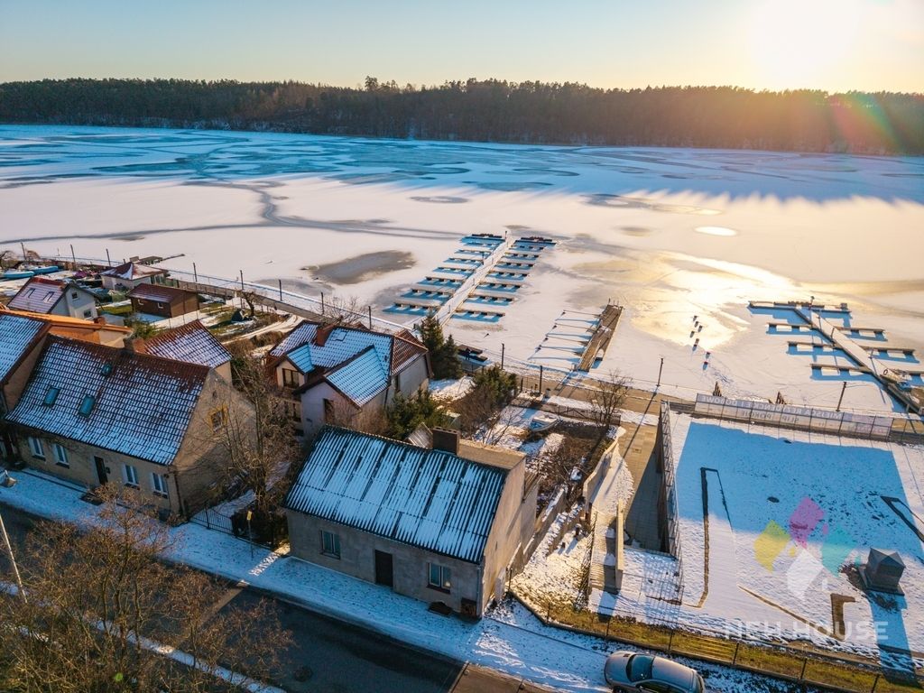 Działka budowlana Mikołajki, ul. Michała Kajki. Zdjęcie 7