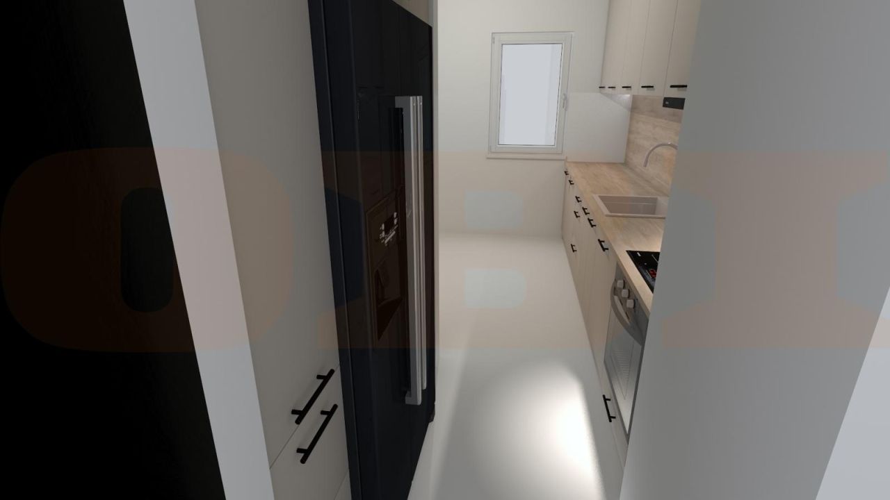 Mieszkanie 4-pokojowe Warszawa Natolin, al. Komisji Edukacji Narodowej. Zdjęcie 15