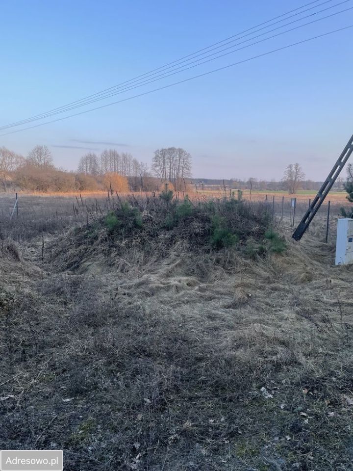 Działka budowlana Niegowiec. Zdjęcie 8