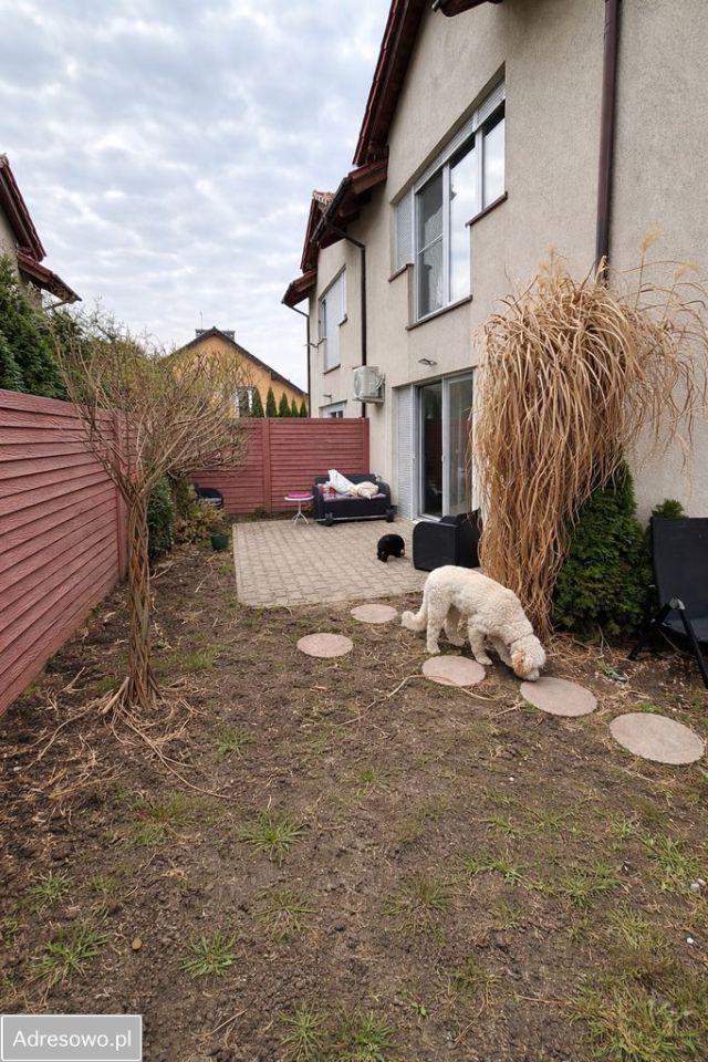 bliźniak, 3 pokoje Komorniki, ul. Fabianowska. Zdjęcie 5