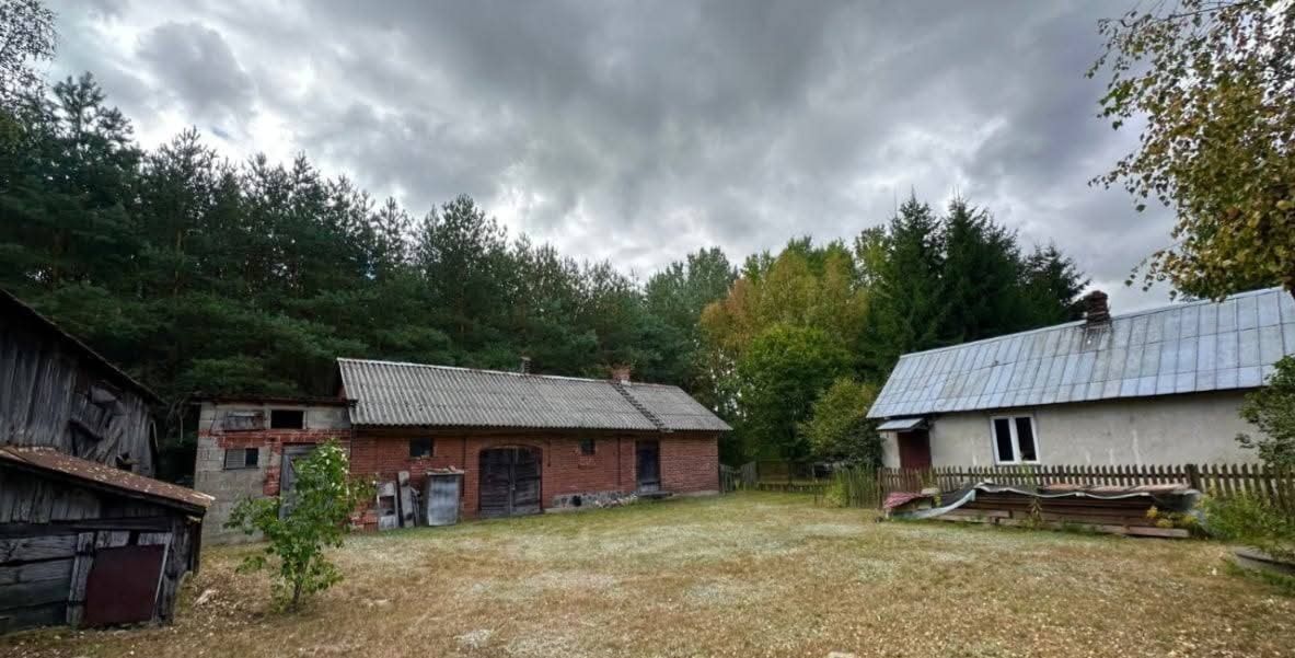 Działka rolno-budowlana Dłużew. Zdjęcie 1