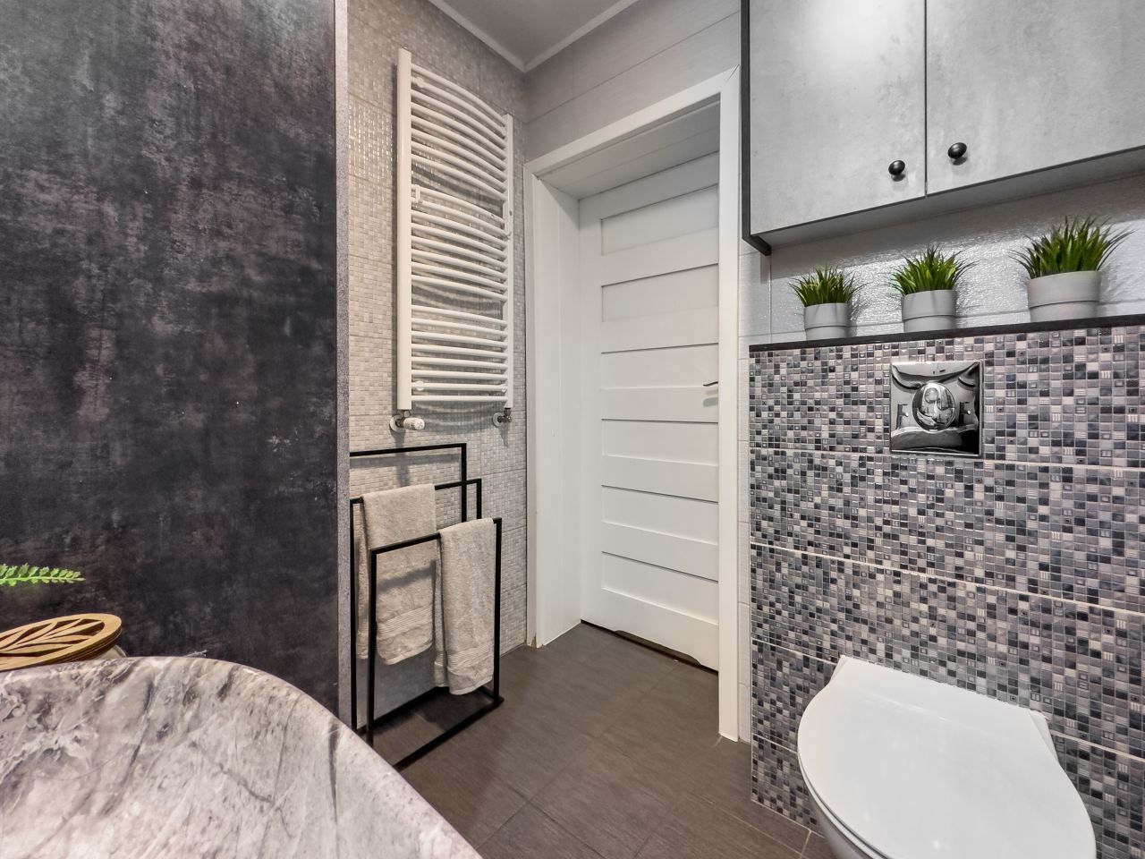 Mieszkanie 3-pokojowe Kraków Bieżanów, ul. Henryka i Karola Czeczów. Zdjęcie 18