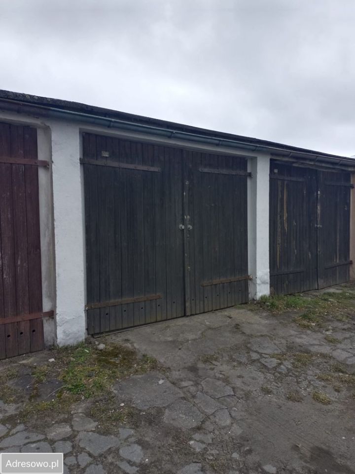 Garaż/miejsce parkingowe Zielona Góra Centrum, ul. Długa. Zdjęcie 1