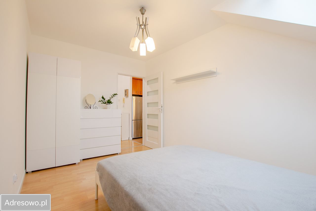 Mieszkanie 2-pokojowe Poznań Łazarz, ul. Franciszka Morawskiego. Zdjęcie 7