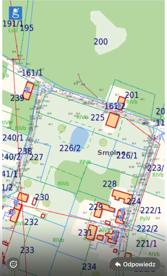Działka rolna Smolne. Zdjęcie 5