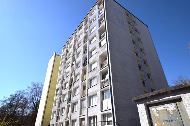 Mieszkanie 2-pokojowe Olsztyn Pojezierze, Dworcowa. Zdjęcie 12