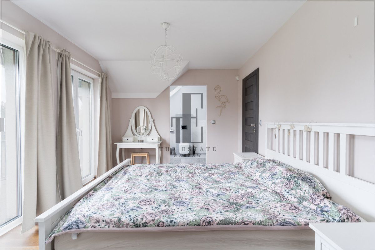 dom wolnostojący, 6 pokoi Kępa Kiełpińska. Zdjęcie 7