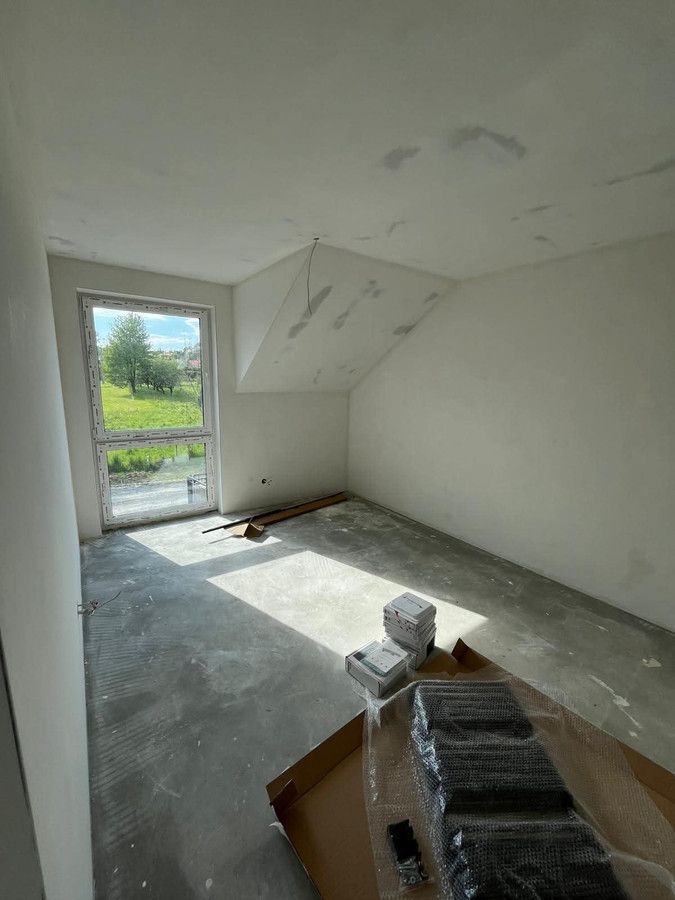 bliźniak, 4 pokoje Rzuchowa. Zdjęcie 16
