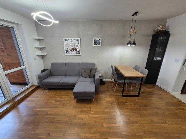 Mieszkanie 2-pokojowe Kraków Opatkowice, ul. Macieja Dębskiego. Zdjęcie 1