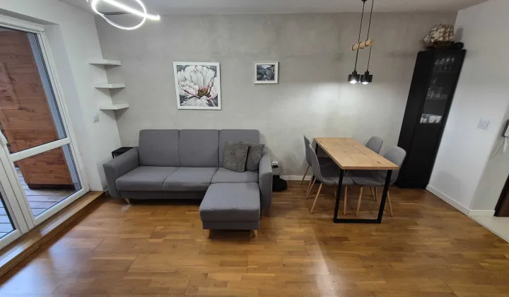Mieszkanie 2-pokojowe Kraków Opatkowice, ul. Macieja Dębskiego
