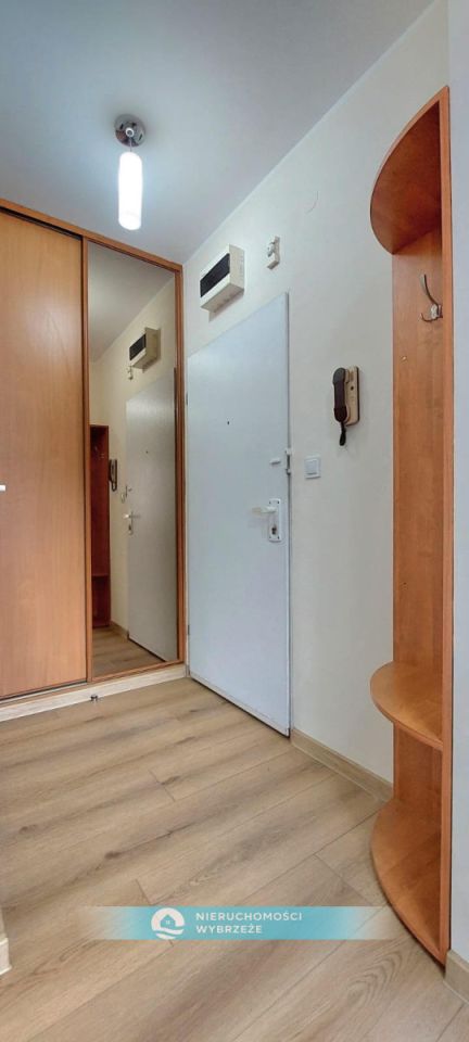 Mieszkanie 1-pokojowe Gdańsk Chełm, ul. Królowej Jadwigi. Zdjęcie 9