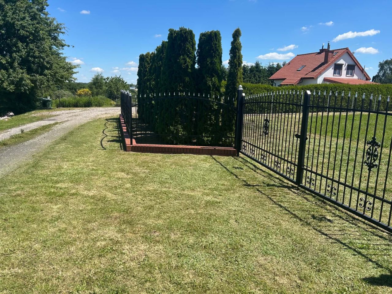 Działka budowlana Ruska Wieś, Ruska Wieś. Zdjęcie 2